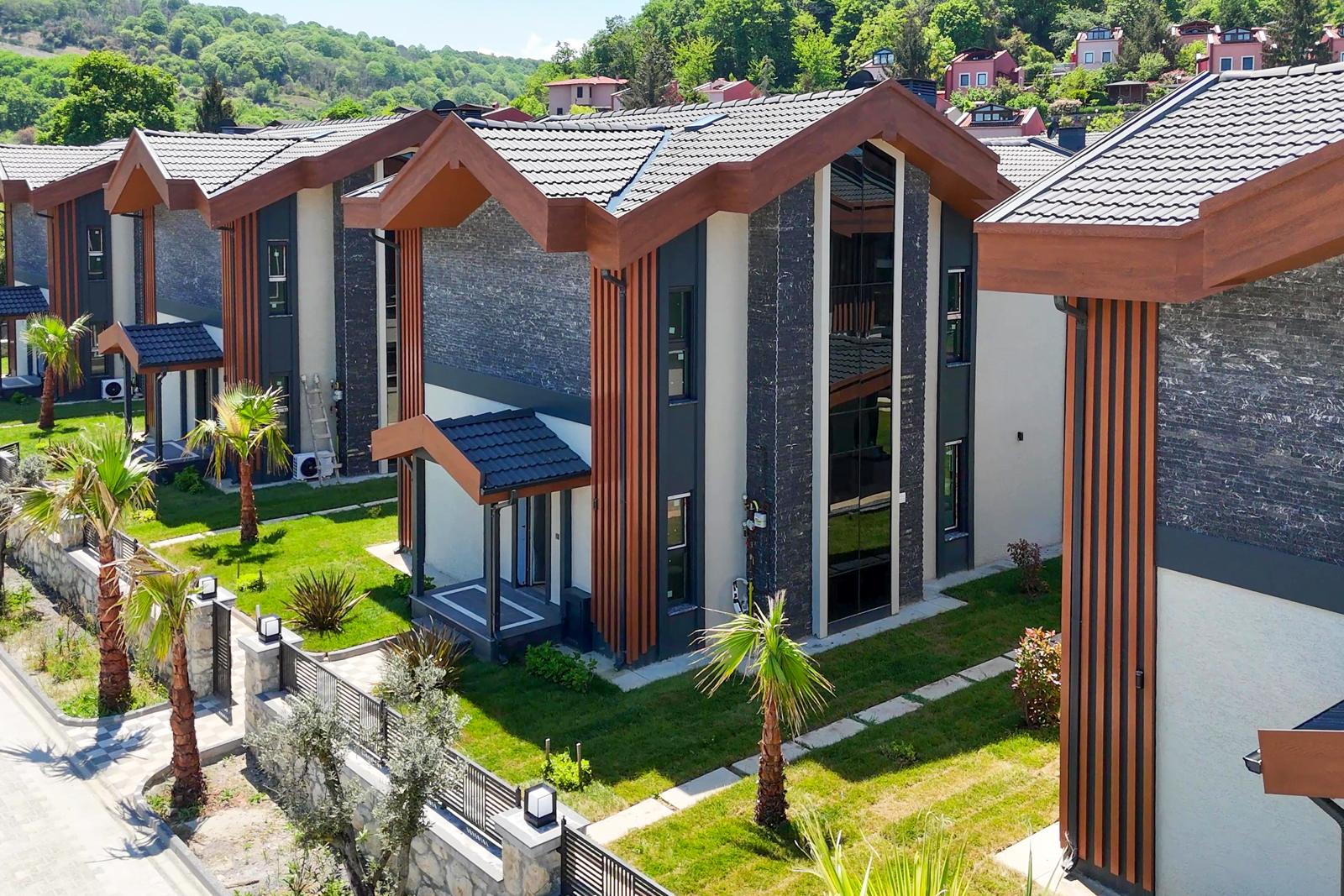 İmren Loft Evleri