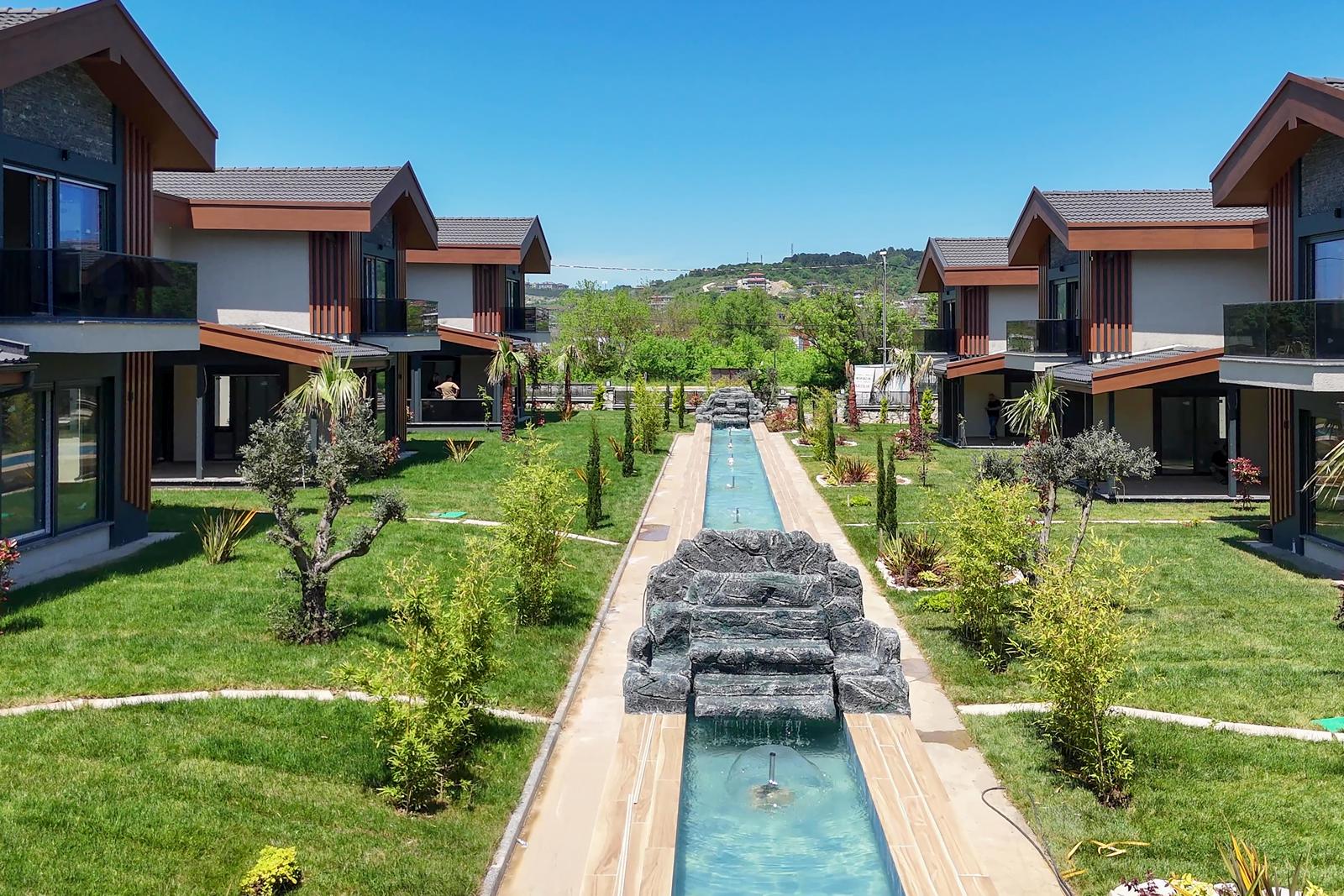 İmren Loft Evleri